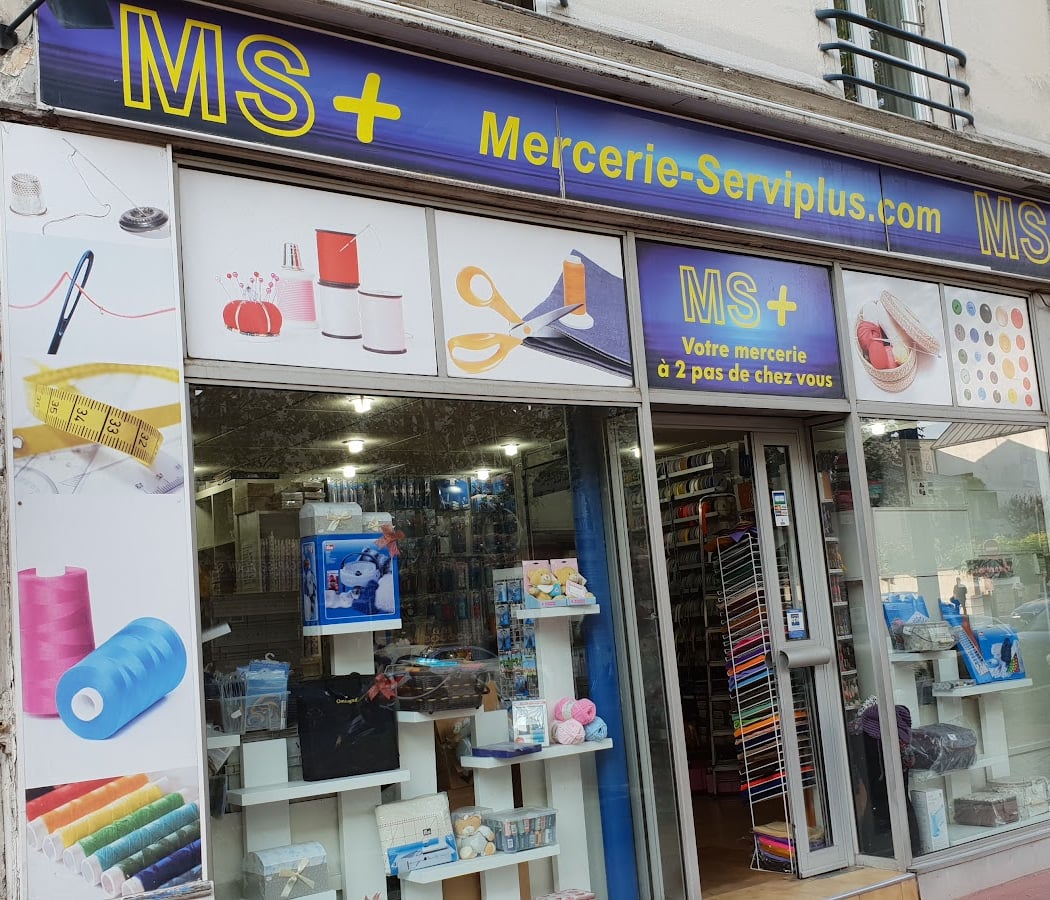 Mercerie Serviplus 2